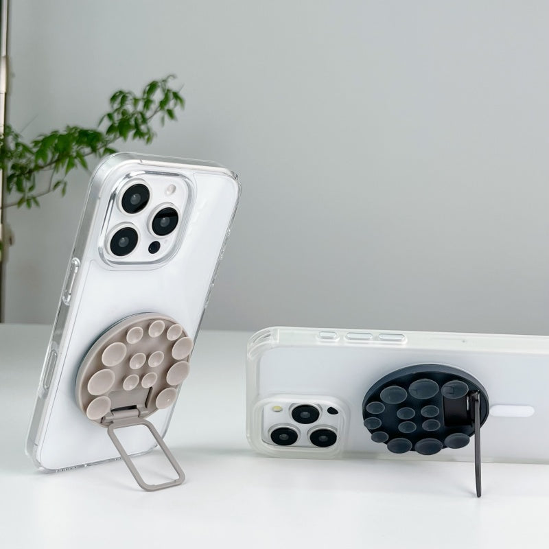 Silicone Suction Mount